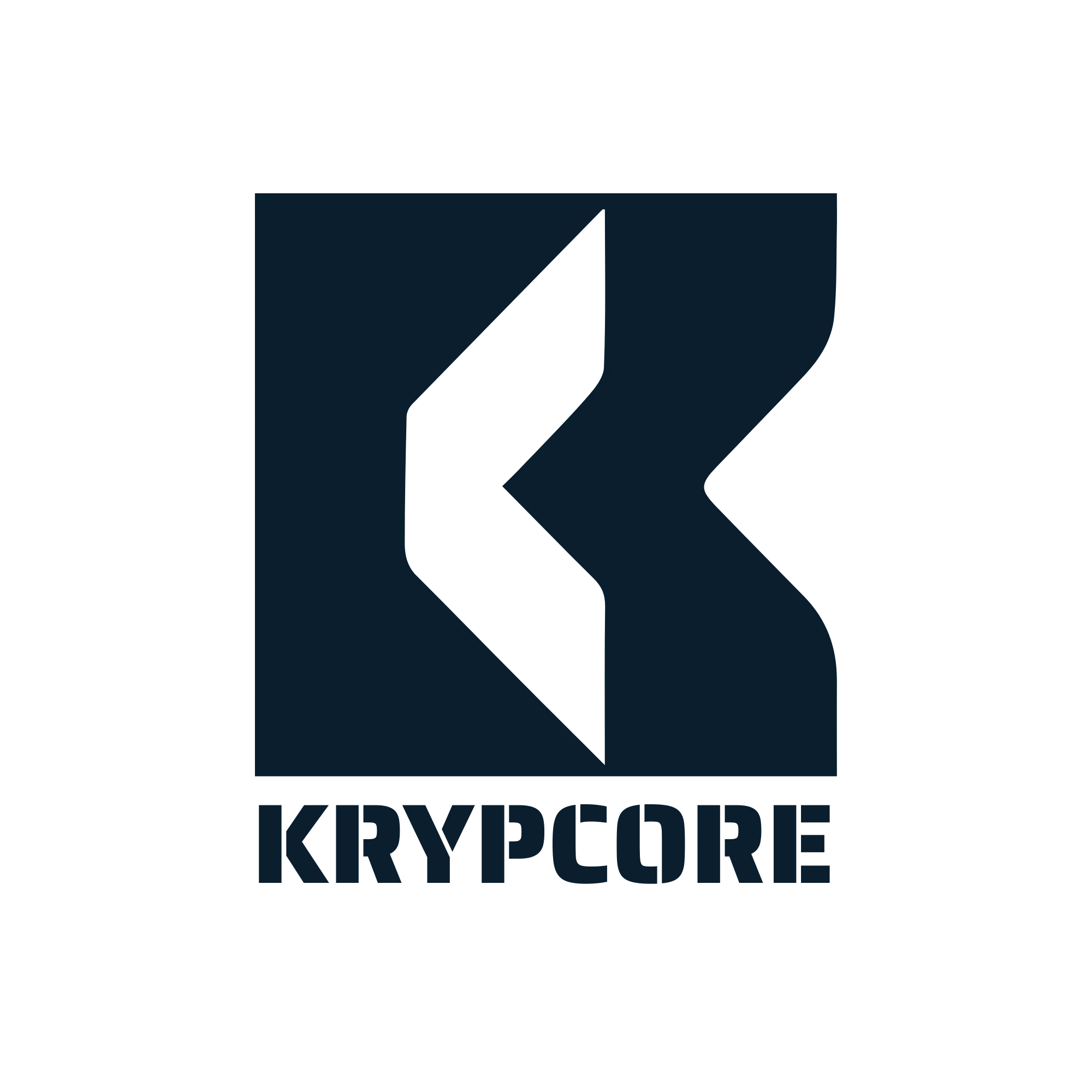KrypCore Logo